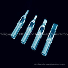 Hot Sale Tattoo Equipments Disposable Plastic Short Tattoo Tips